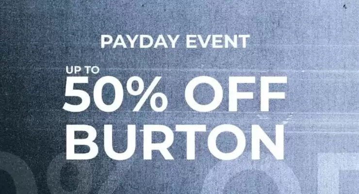 Burton leaflet (valid until 18-11)