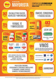 Catálogo Supermercados Vea Página 1