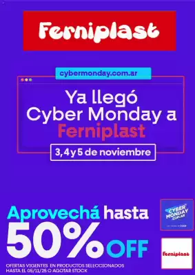 Catálogo Ferniplast (válido hasta 5-11)