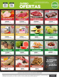 Catálogo Jumbo Página 1