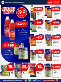 Catálogo Supermayorista Vital semana 45 Página 1