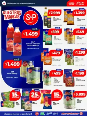 Catálogo Supermayorista Vital (válido hasta 9-11)