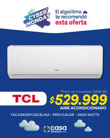 Catálogo Casa del Audio Página 2