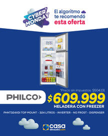 Catálogo Casa del Audio Página 3