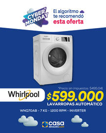 Catálogo Casa del Audio Página 5