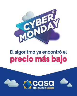 Catálogo Casa del Audio (válido hasta 7-11)