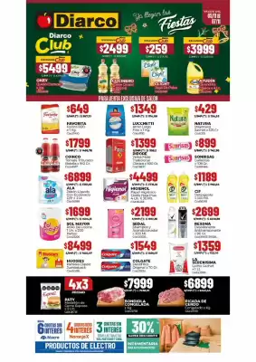 Catálogo Diarco (válido hasta 7-11)