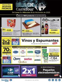 Catálogo Carrefour Página 1