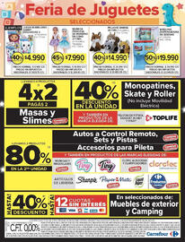 Catálogo Carrefour Página 23