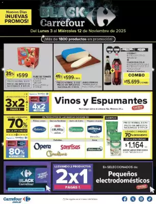 Catálogo Carrefour (válido hasta 12-11)