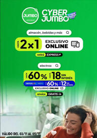 Catálogo Jumbo Página 1