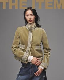 Catálogo ZARA semana 45 Página 1