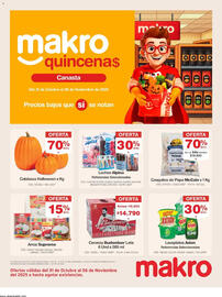 Catálogo Makro semana 44 Página 1