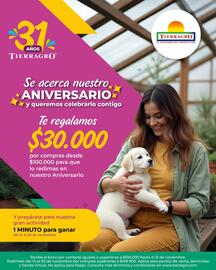 Catálogo Tierragro Página 1