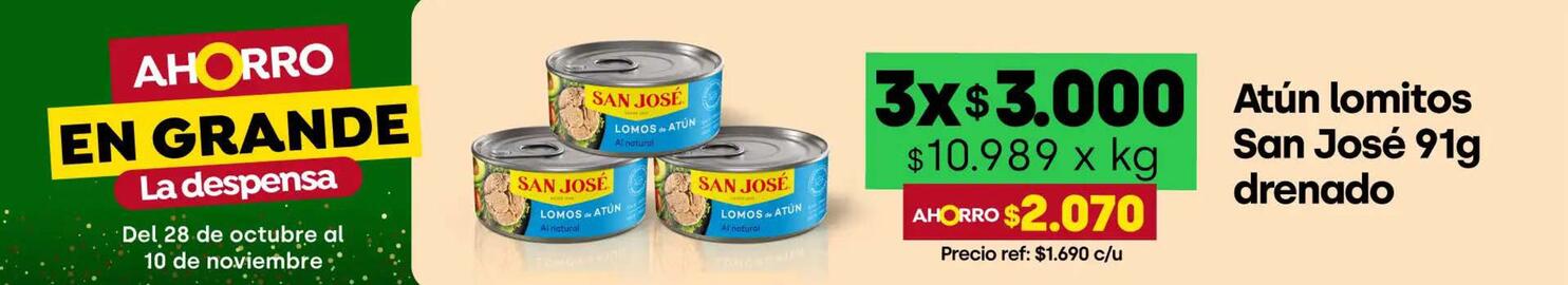 Catálogo Jumbo semana 45 Página 1