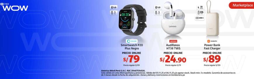 Catálogo Claro Página 4