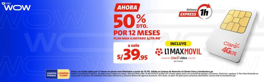 Catálogo Claro Página 5