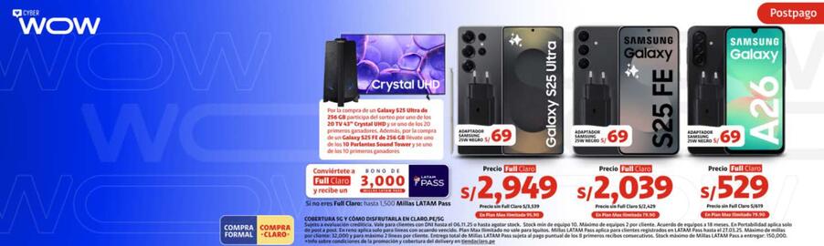 Catálogo Claro Página 6