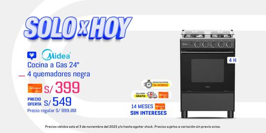 Catálogo Metro Página 3