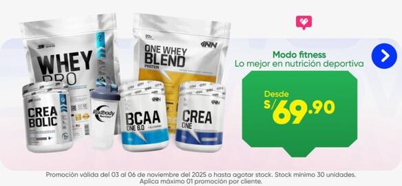 Catálogo InkaFarma Página 4