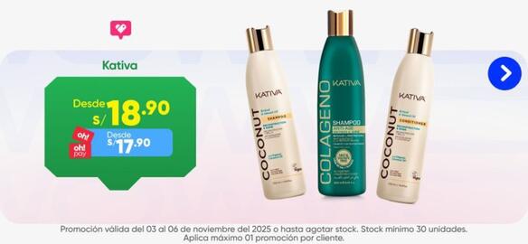 Catálogo InkaFarma Página 6