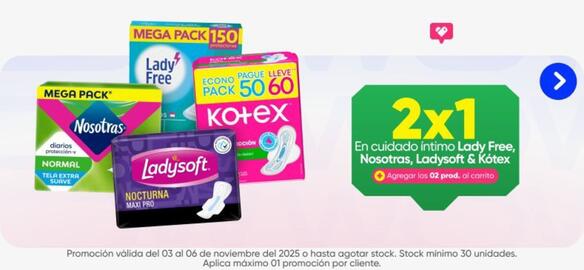 Catálogo InkaFarma Página 7