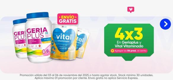 Catálogo InkaFarma Página 9