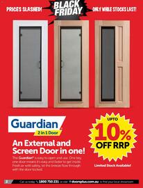 Doors Plus catalogue Page 2