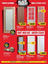 Doors Plus catalogue Page 31