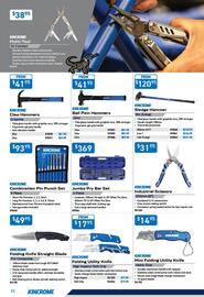 Kincrome catalogue Page 12