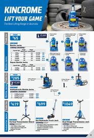 Kincrome catalogue Page 17