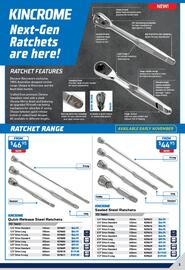 Kincrome catalogue Page 3