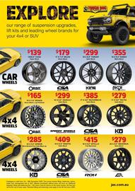 Jax Tyres catalogue Page 10