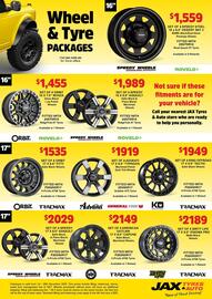 Jax Tyres catalogue Page 11