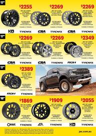 Jax Tyres catalogue Page 12