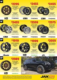 Jax Tyres catalogue Page 13