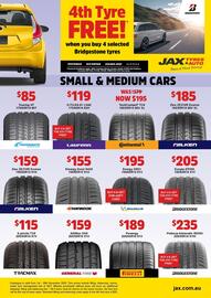 Jax Tyres catalogue Page 2