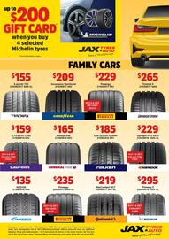 Jax Tyres catalogue Page 3