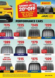 Jax Tyres catalogue Page 4