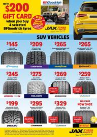 Jax Tyres catalogue Page 5