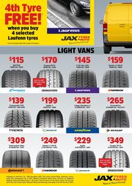 Jax Tyres catalogue Page 7