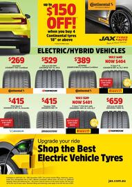 Jax Tyres catalogue Page 8