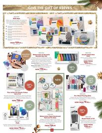 Eckersley's Art & Craft catalogue Page 10