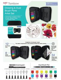 Eckersley's Art & Craft catalogue Page 11