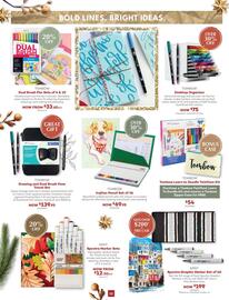 Eckersley's Art & Craft catalogue Page 12