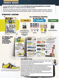 Eckersley's Art & Craft catalogue Page 14