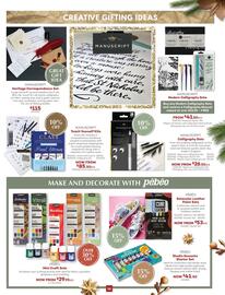 Eckersley's Art & Craft catalogue Page 16