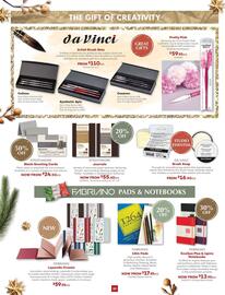 Eckersley's Art & Craft catalogue Page 19