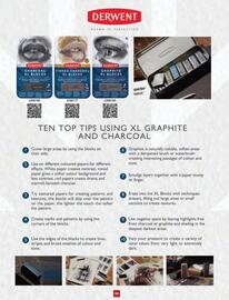 Eckersley's Art & Craft catalogue Page 20