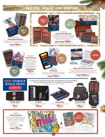 Eckersley's Art & Craft catalogue Page 21